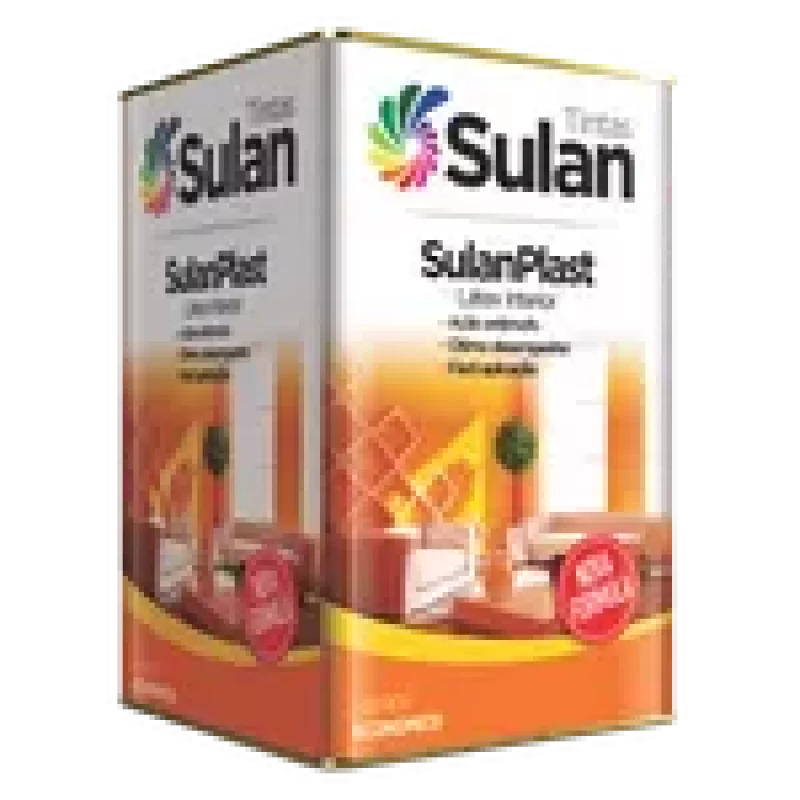 LATEX SULAN SULA NACRIL BRANCO 18L