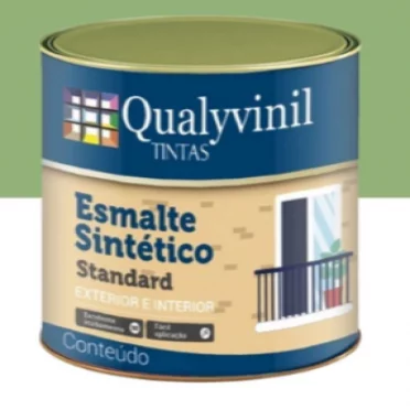 ESMALTE QUALYVINIL 0900ML BRIL. VD. NILO