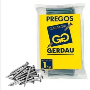 PREGO GERDAU 0050G 12x12 C/C