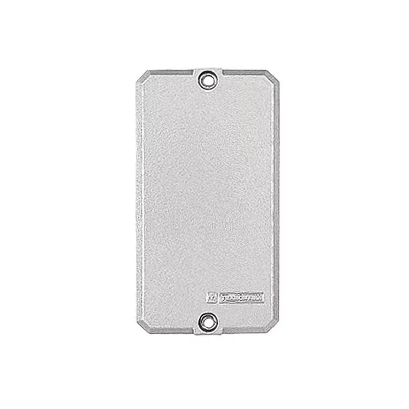 PLACA 4x2 CEGA ALUMINIO TRAMONTINA 