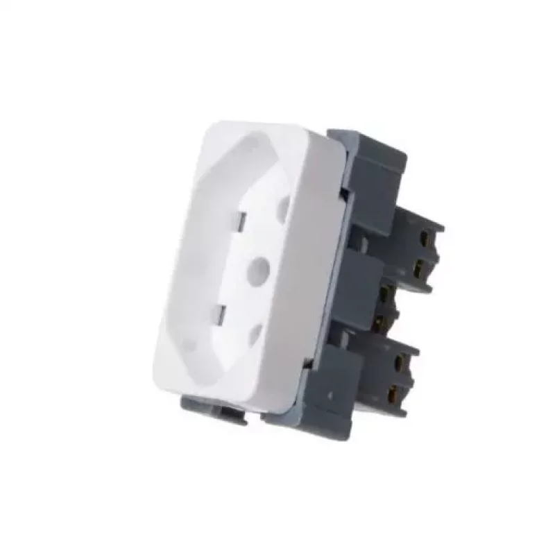 MODULO MG B3 TOMADA 2P+T 20A