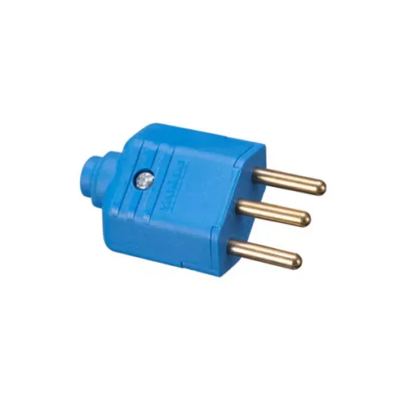 PINO MG JUNCAO FEMEA 3P 10A AZUL