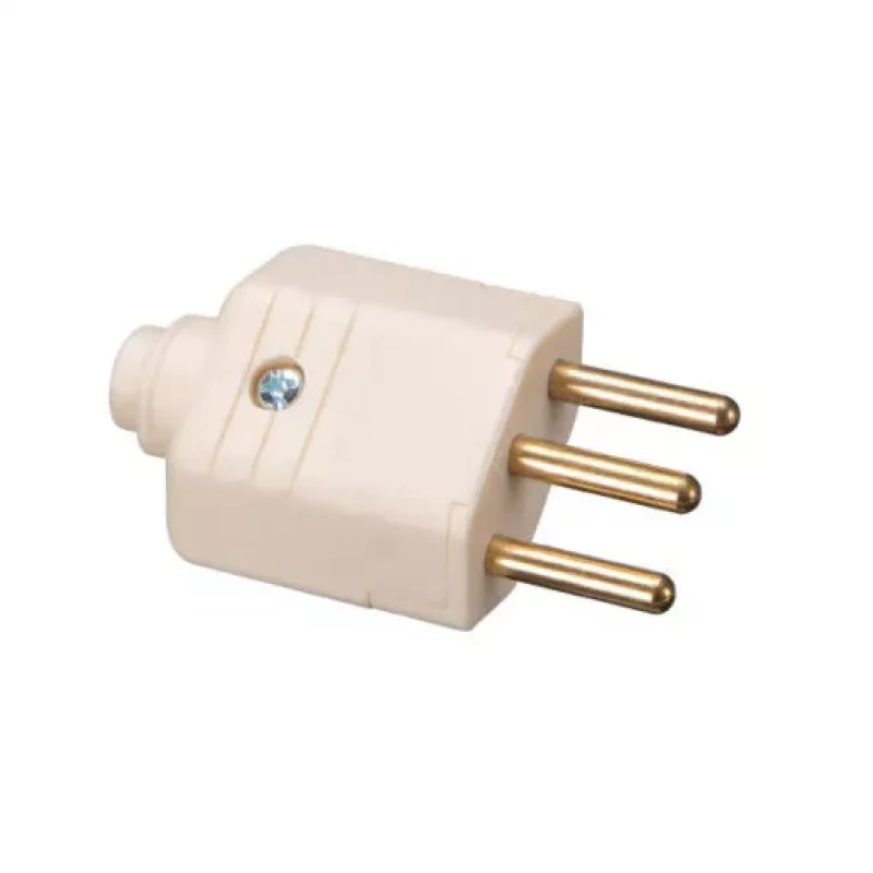 PINO MG JUNCAO FEMEA 3P 10A BEGE