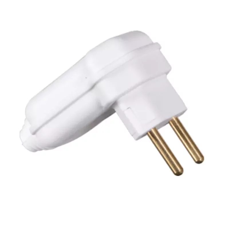 PINO MG JUNCAO MACHO 3P 20A 90º BRANCO