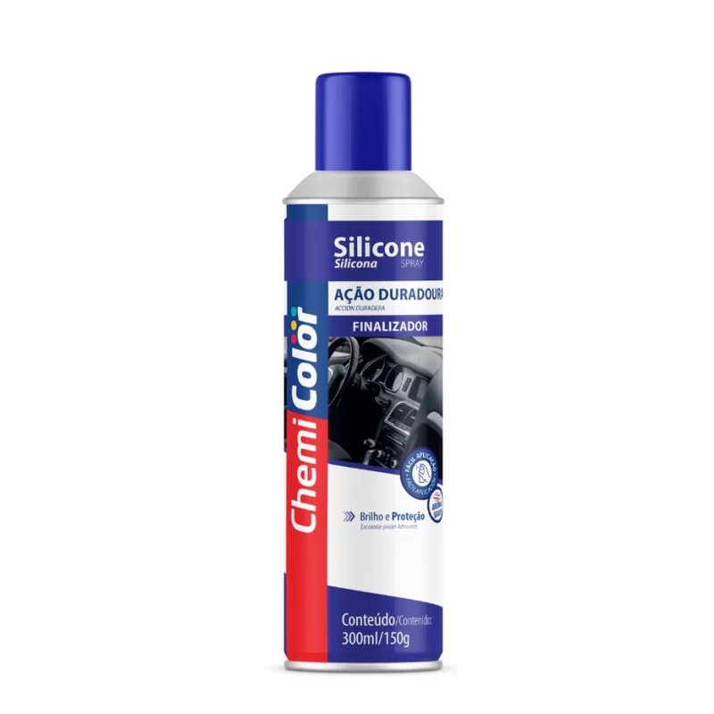 SILICONE CHEMICOLOR SPRAY 300ML 