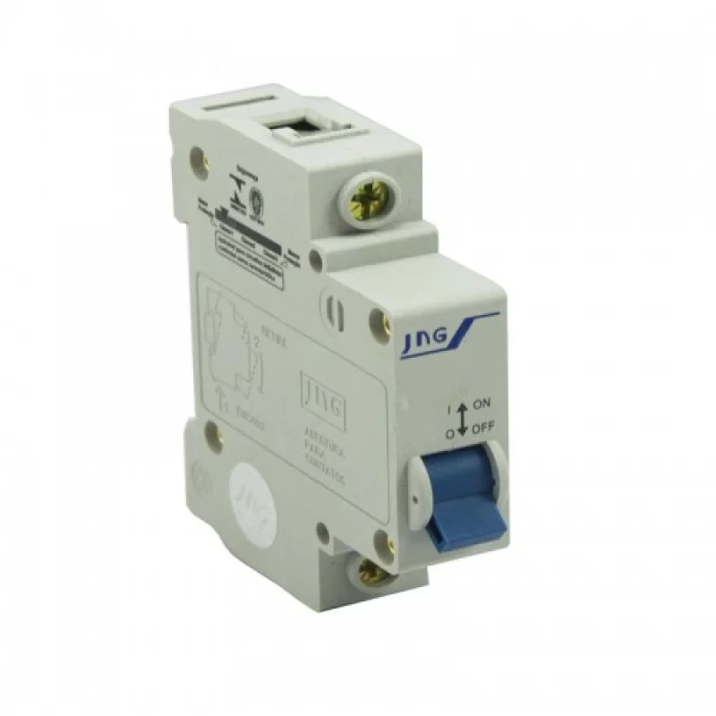 DISJUNTOR DIN JNG 1UNI. 32A