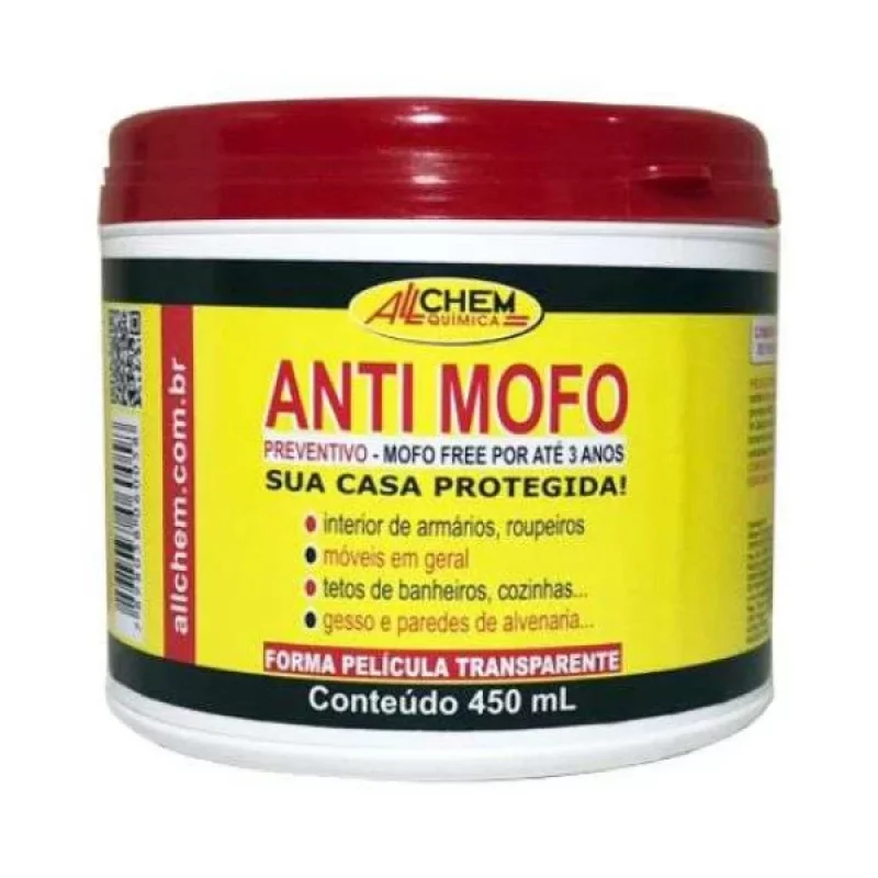 ANTIMOFO PREVENTIVO ALLCHEM 450ML