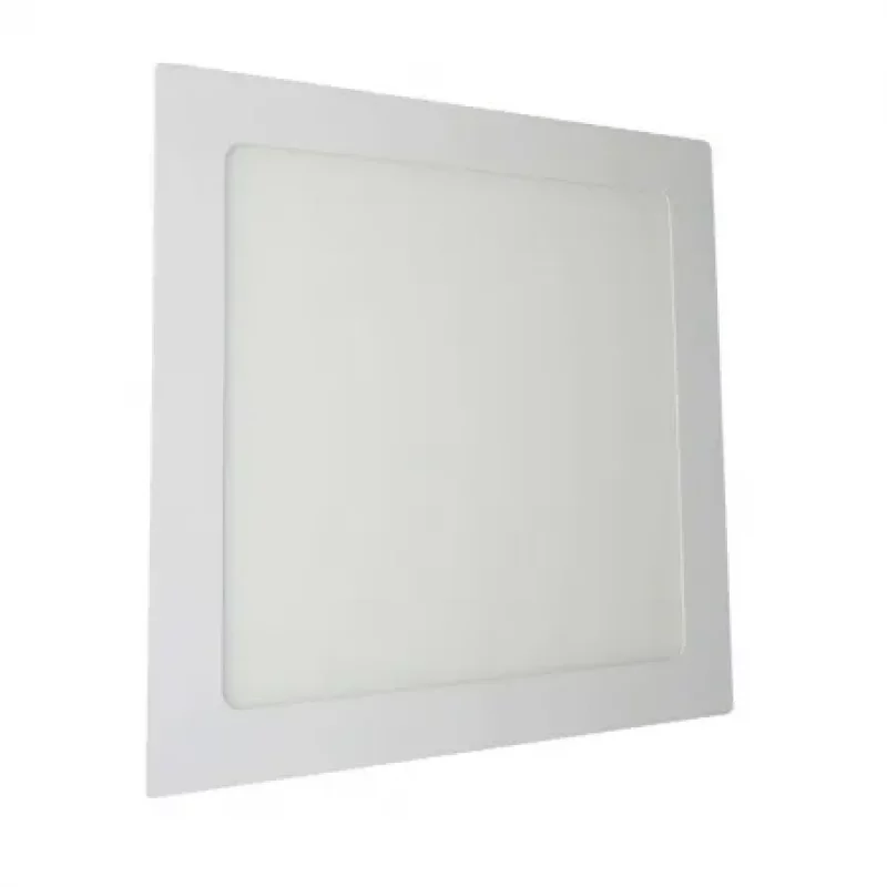 PAINEL LED GALAXY INFINITY QUAD.EMB./SOB 18W 3K