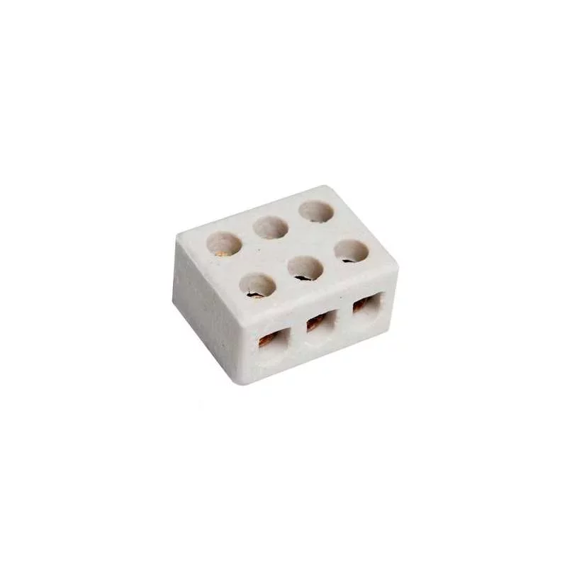 CONECTOR PORCELANA 3P INTERNEED