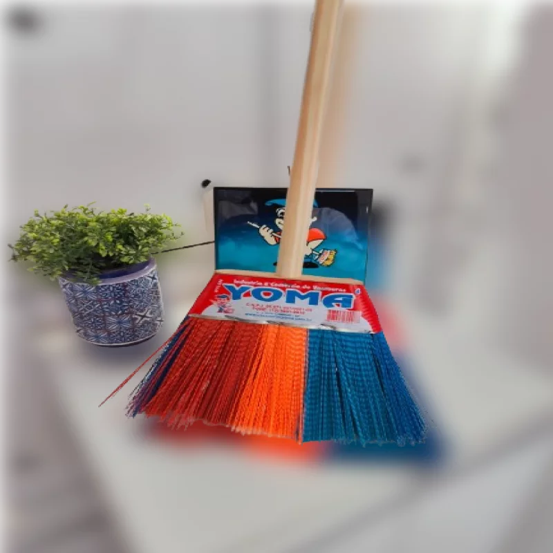 VASSOURA NYLON N04 YOMA 