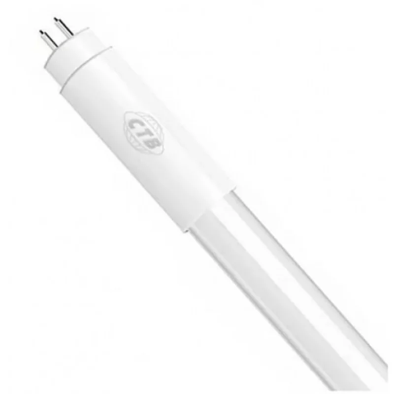 LAMPADA LED CTB 09W BRANCO