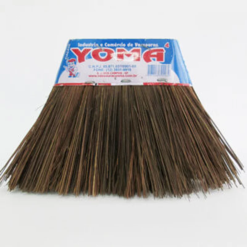 VASSOURA PIACAVA N03 YOMA