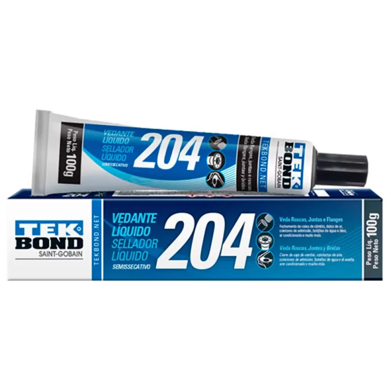 Vedante Líquido 204 - 100g TekBond