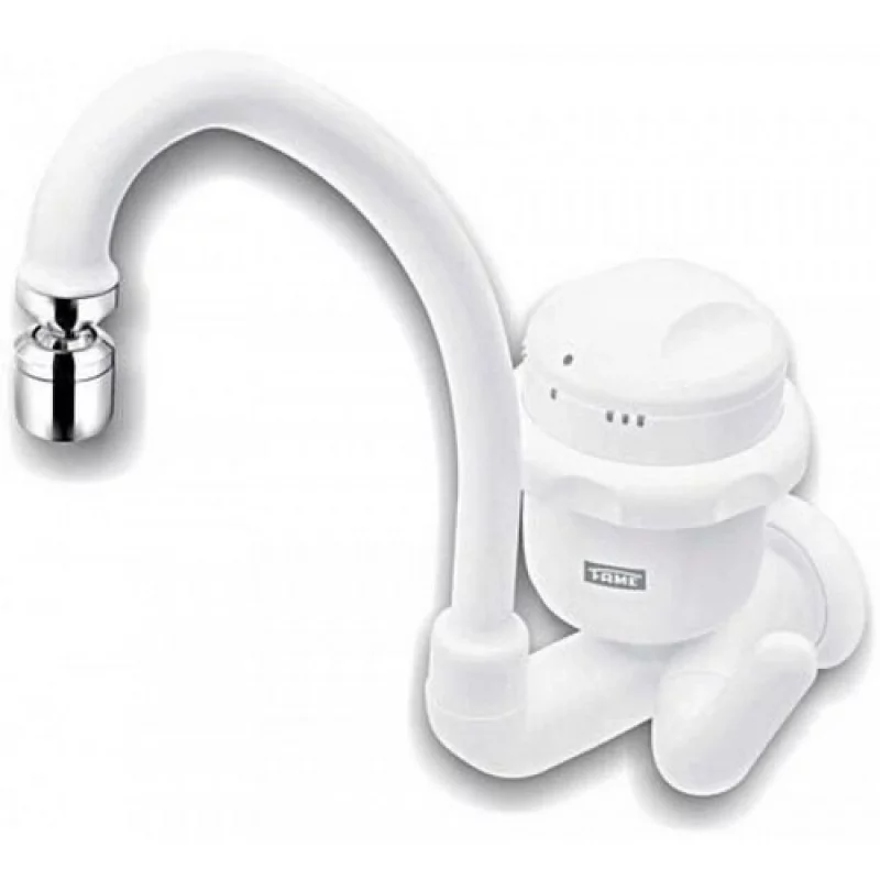 TORNEIRA ELETRICA FAME 4800W 127V BICA ALTA