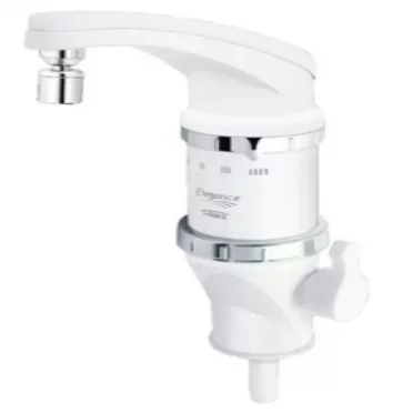 TORNEIRA ELETRICA FAME ELEGANCE NCE 5400W 220V 4T BICA ALTA BANCADA