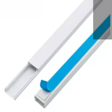 CANALETA SISTEMA X ILUM C/FITA 20x10x2CM