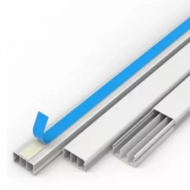 CANALETA SISTEMA X ILUM C/FITA 40x16x2CM