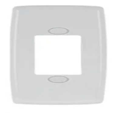 PLACA 4x2 ILUMI SAFIRA 3INT. 2251