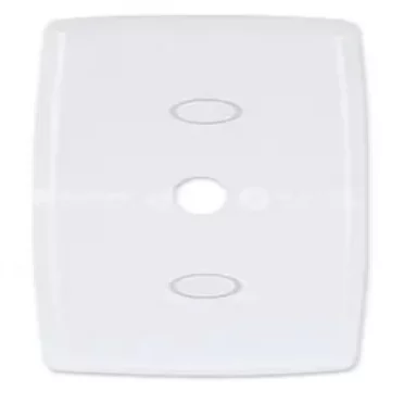 PLACA 4x2 ILUMI SAFIRA SAIDA FIO 2253