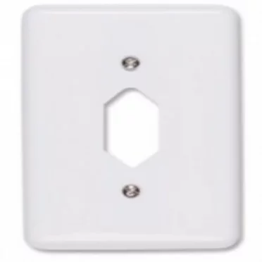 PLACA 4x2 ILUMI SAFIRA TOMADA NOVA 22400