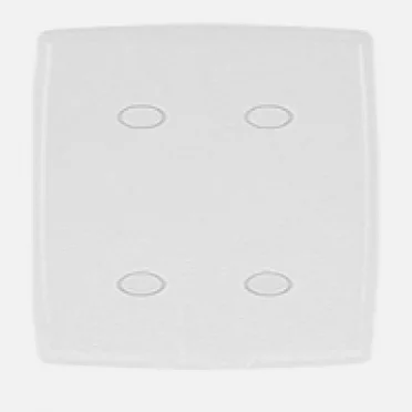 PLACA 4x4 ILUMI SAFIRA CEGA 344A