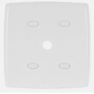 PLACA 4x4 ILUMI SAFIRA SAIDA FIO 345B